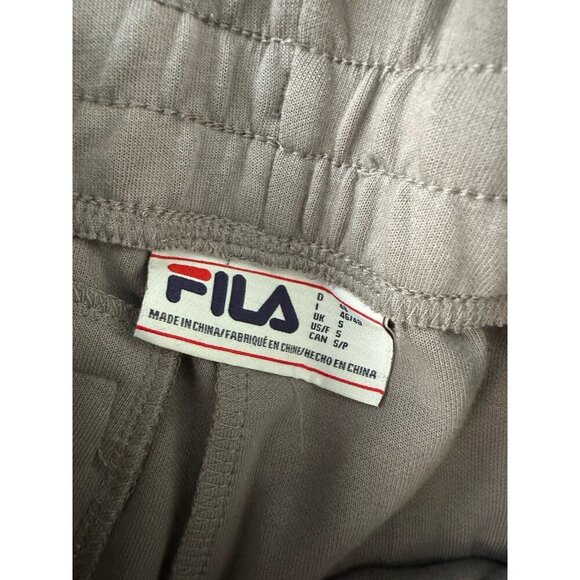 FILA Googan Colourblock Pants Mens Tapered Leg - Multicolor Size Small New - Picture 6 of 12